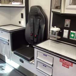 Photo of Farmersville-Waggoner Medix 22-M444 Internal View 2