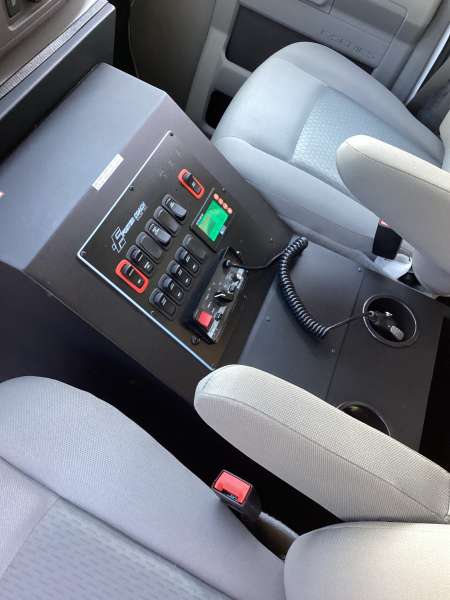 Photo of Farmersville-Waggoner Medix 22-M444 Internal View 8