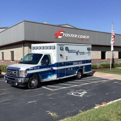 Farmersville-Waggoner Medix 22-M444 Main View