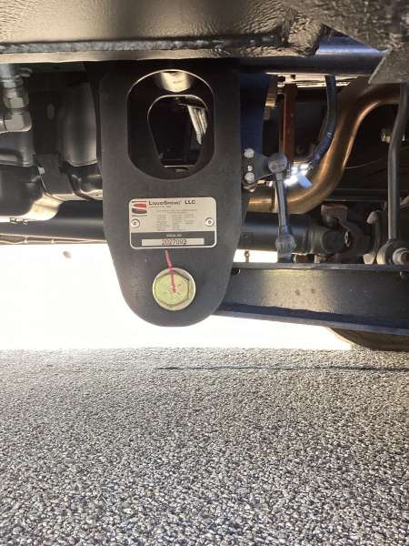 Photo of North Jefferson Ambulance Tank View