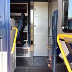 Photo of North Jefferson Ambulance Inside View 3