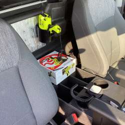 Photo of North Jefferson Ambulance Inside View 4