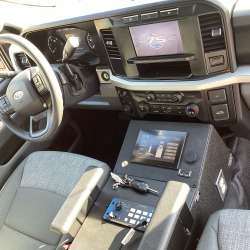 Photo of North Jefferson Ambulance Inside View 5