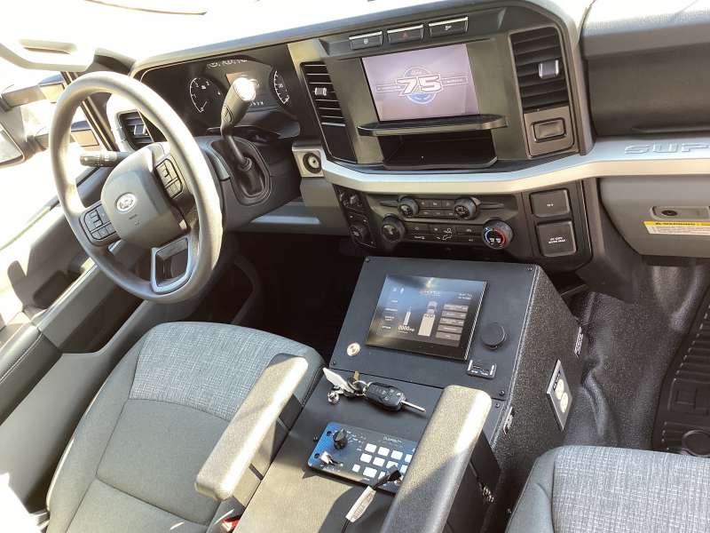Photo of North Jefferson Ambulance Inside View 5