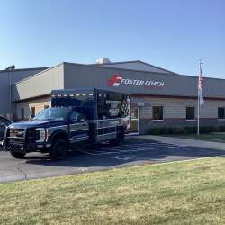 Photo of North Jefferson Ambulance Main View