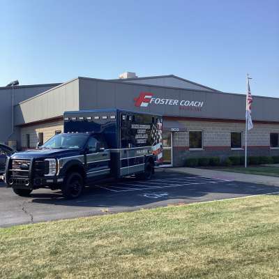 North Jefferson Ambulance Main View