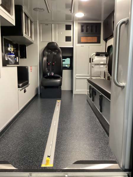 Photo of Northwest Rescue Internal View 6