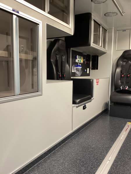 Photo of Northwest Rescue Internal View 5