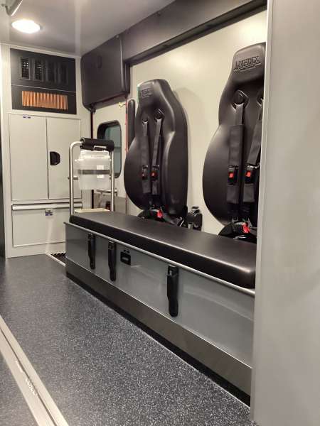 Photo of Northwest Rescue Internal View 3