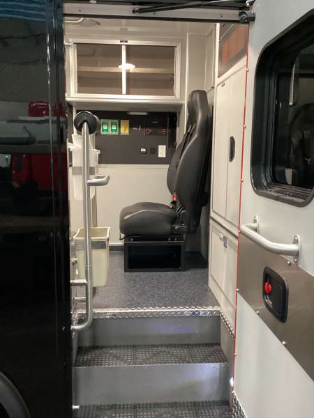 Photo of Northwest Rescue Internal View 4