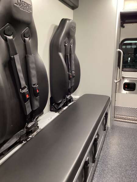 Photo of Northwest Rescue Internal View 2