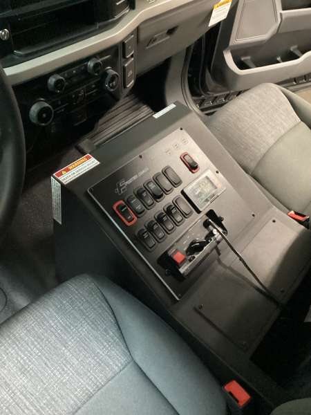 Photo of Northwest Rescue Internal View 1