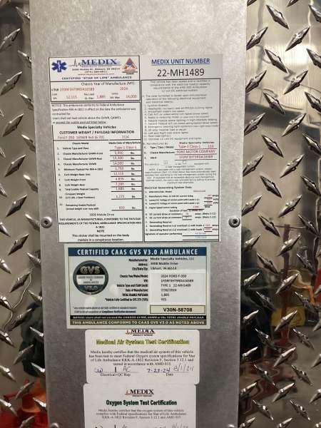 Photo of Northwest Rescue VIN