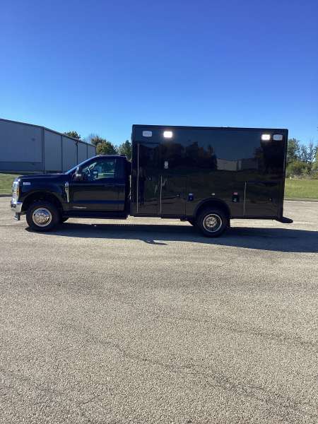 Photo of Northwest Rescue Side View 1