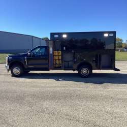 Photo of Northwest Rescue Side View 1 Opened