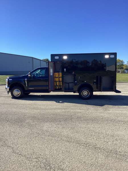 Photo of Northwest Rescue Side View 1 Opened