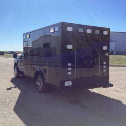 Photo of Northwest Rescue Side Back View 2