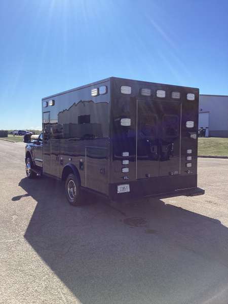 Photo of Northwest Rescue Side Back View 2