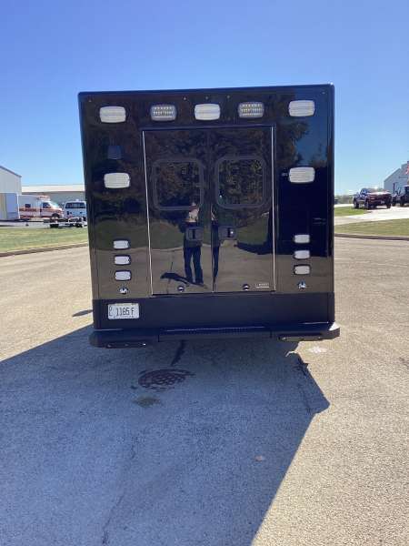 Photo of Northwest Rescue Back View