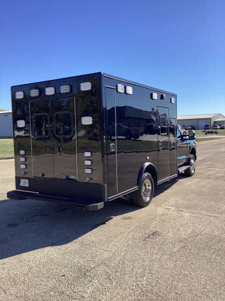 Photo of Northwest Rescue Side Back View 1