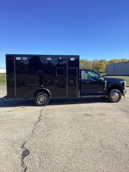 Photo of Northwest Rescue Side View 2