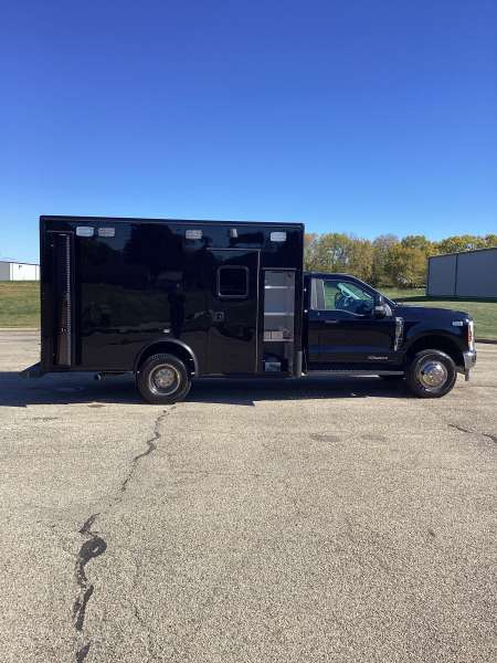 Photo of Northwest Rescue Side View 2 Opened