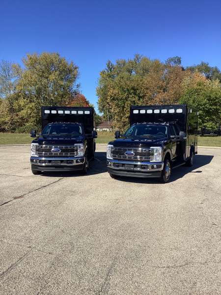 Photo of Northwest Rescue Front View 2 trucks