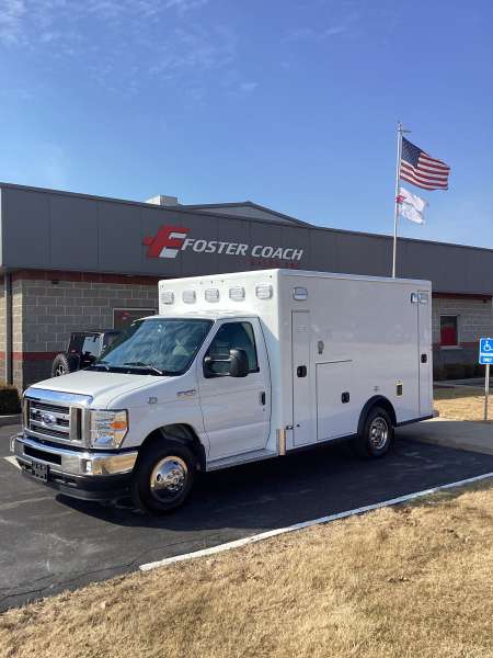Photo of Jackson County Ambulance Service Outside