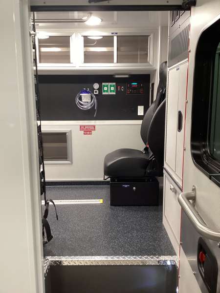 Photo of Jackson County Ambulance Service