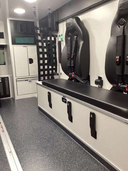Photo of Jackson County Ambulance Service