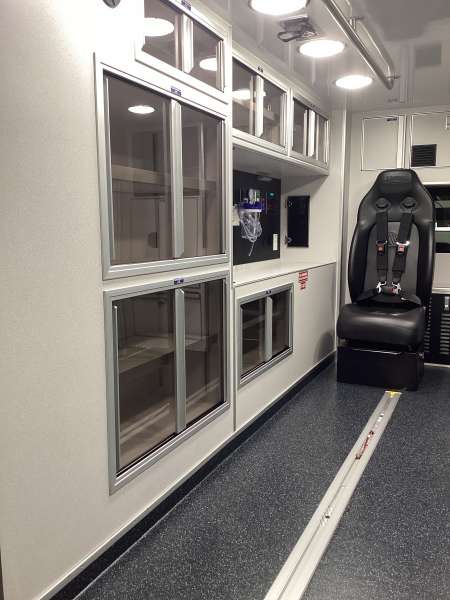 Photo of Jackson County Ambulance Service