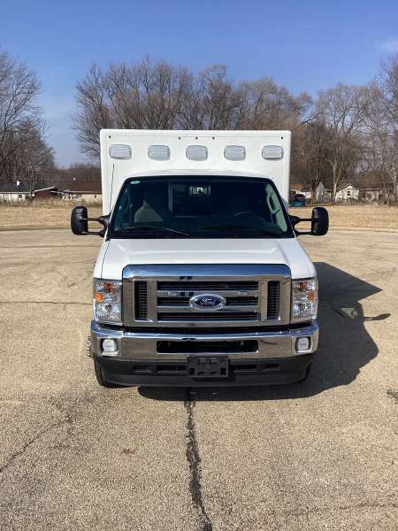 Photo of Jackson County Ambulance Service Outside