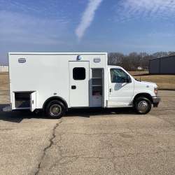 Photo of Jackson County Ambulance Service Outside