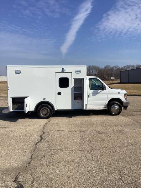 Photo of Jackson County Ambulance Service Outside