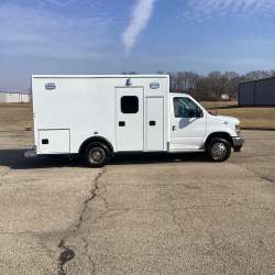 Photo of Jackson County Ambulance Service Outside