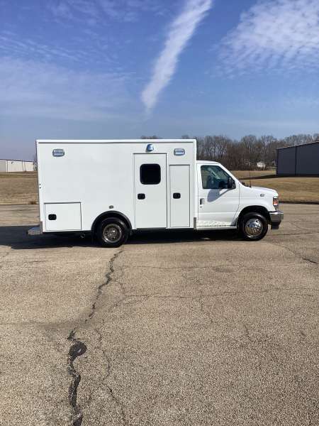 Photo of Jackson County Ambulance Service Outside