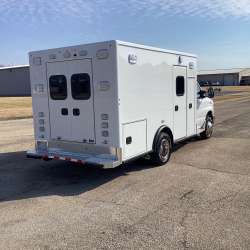 Photo of Jackson County Ambulance Service Outside