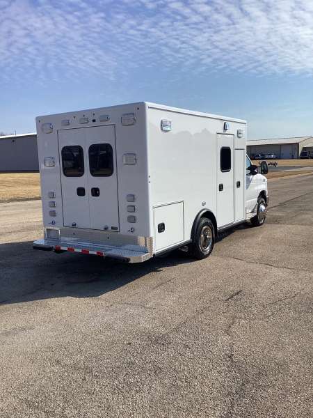 Photo of Jackson County Ambulance Service Outside