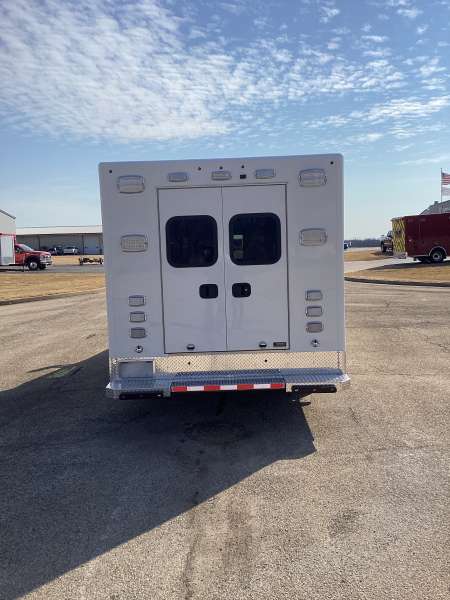 Photo of Jackson County Ambulance Service Outside