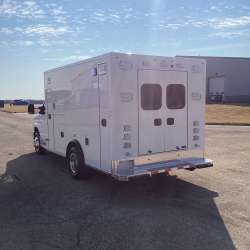 Photo of Jackson County Ambulance Service Outside