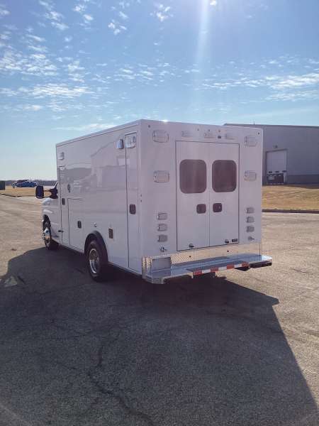 Photo of Jackson County Ambulance Service Outside
