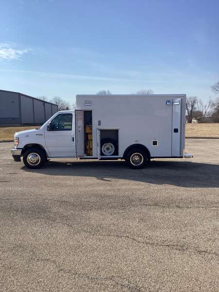Photo of Jackson County Ambulance Service Outside