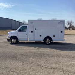 Photo of Jackson County Ambulance Service Outside