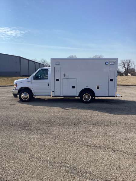 Photo of Jackson County Ambulance Service Outside