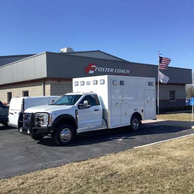 Jackson County, IL Ambulance for sale