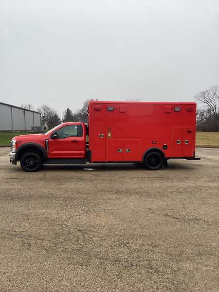 Photo of JanesvilleFD