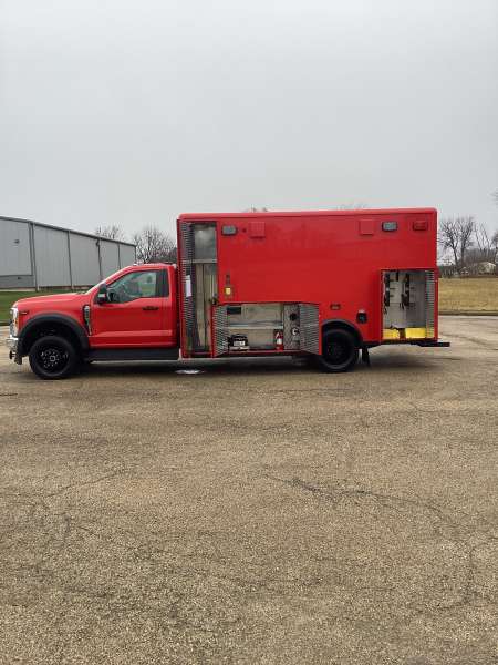 Photo of JanesvilleFD