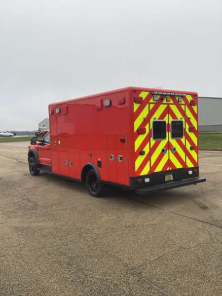 Photo of JanesvilleFD