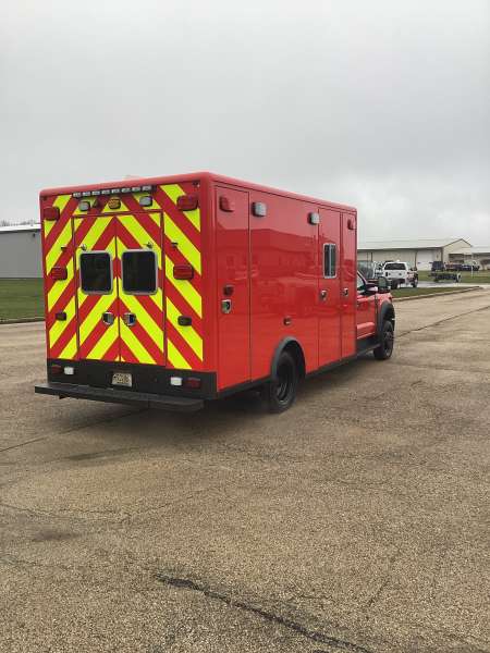 Photo of JanesvilleFD