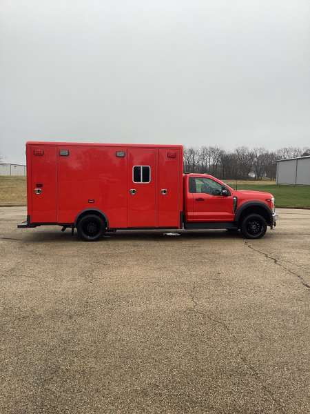 Photo of JanesvilleFD